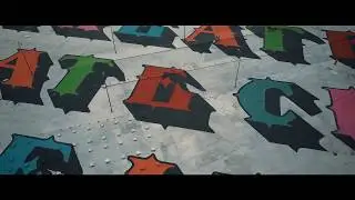 Zippo x Ben Eine | An Unconventional Canvas