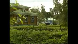 Преподобный оптинский старец Амвросий.
