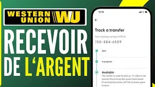 Comment Recevoir De l'Argent Sur Western Union ( FACILE )