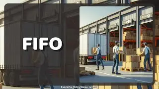 FIFO Apa Itu? #Kamus #Warehouse