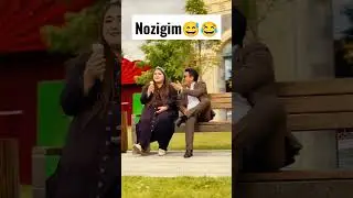 OYBEK TESHABOYEV NOZIGIM 😍🥰#shorts