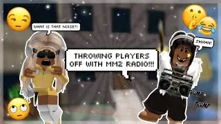 USING FAKE KILL SOUNDS in MM2 to CONFUSE PEOPLE!!!😲😂| iNyaahhh