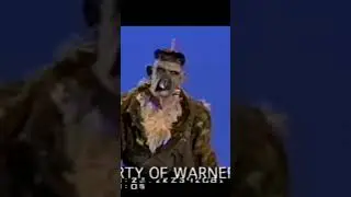 Chickenstein Test Footage from Scooby Doo 2 Monsters Unleashed!