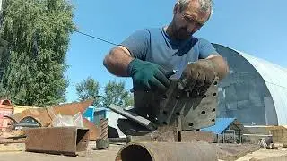 Наклепка колодок