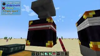 Ender Chests : Ender Chests/pouch (how to use)
