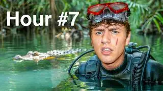 24 Hours in the Everglades