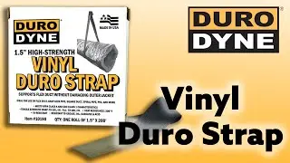 Vinyl Duro Strap - Hanging Strap - from Duro Dyne