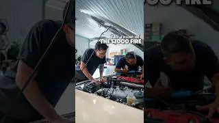 We FOUND What Started Our CAR FIRE 🔥