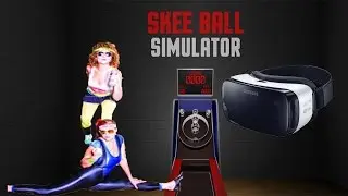 Samsung Gear VR game Review: Skee Ball Simulator