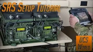 DCS World: SRS Setup Tutorial