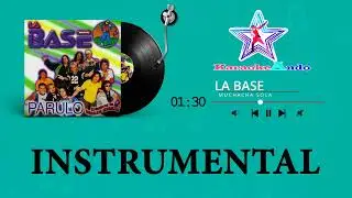 KARAOKEANDO - La Base - Muchacha sola Karaoke
