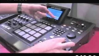 Akai MPC5000