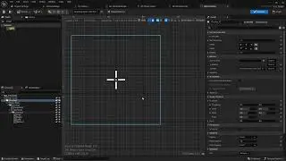Unreal Engine | Third Person Shooter (TPS) Game - #92 Crosshair Widget