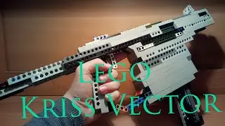 Lego Kriss Vector / Лего Крисс Вектор