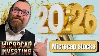 My Favorite Microcap Stocks for 2026 - Part 1