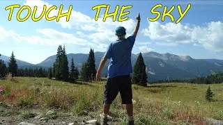 Colorado's Majestic Scarp Ridge