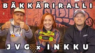 PAULIGIN INKKU x JVG @ JYVÄSKYLÄ - HAASTE