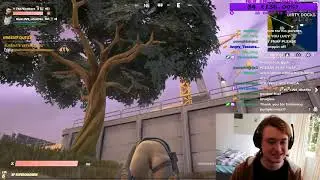 Goober Fortnite Fail