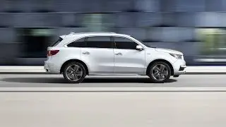 2018 Acura MDX Review