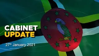 Cabinet Update for 26th January 2021