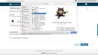 LinkedIn Developer Account Setup