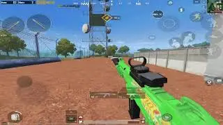PUBG MOBILE|FRAGMOVIE|#43