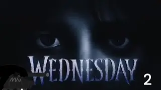 WEDNESDAY - 2 серия / Сериал про танки / Анимация