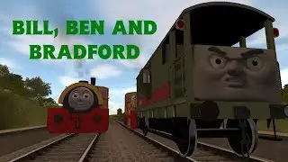 Bill, Ben and Bradford