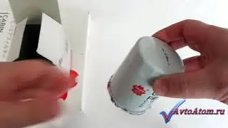 C1011 масляный фильтр Sakura