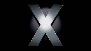 Mac OS X Tiger Intro Video Upscaled to 4k