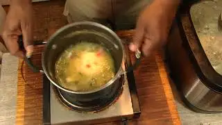 Cooking Roman chicken