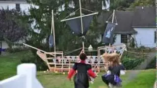 Mad Propper Events- Halloween Pirate Party