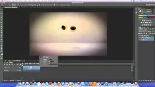 Photoshop CS6 Beta  Video Editing   Overlook