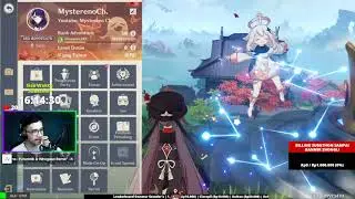 🔴LIVE - SUBATHON DAY 17! 15 Jam Terakhir! Pengen Xiao :'( | Genshin Impact Indonesia