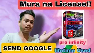 MURA NA LICENSE PRO INFINITY COMPATIBLE SA LAHAT NG DJ CONTROLLERS ||#remix