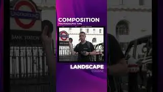 Basic Compositions to Remember for Urban Landscape Photographers