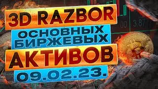 3D🔥 RAZBOR. Профессиональный разбор методом побарного чтения. 💎Д.Краснов,  Д.Полищук, Д.Сериков.