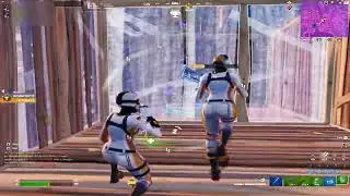 This is how we tried to qualify for the Duo Cash Cup Final