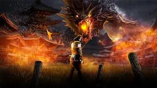 Dragon Photoshop Manipulation Tutorial By Picture Fun With Stock Link