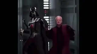 when darth vader does tiktok