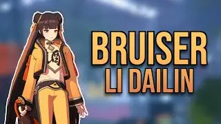 Bruiser Li Dailin Guide in less than 9 minutes