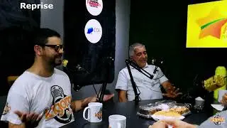 REPRISE Entrevista com Eci scardini