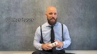 Domer Laser Review from Dr. Brent Binder M.S., D.C. | Laser Therapy