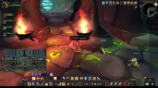 Blood Furnace - Paladin Tank PoV (TBC Beta)
