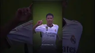 Ballon D’or winner 2024? 🥶🔥 #bellingham #football #edit #realmadrid #viral
