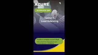 Azure Interview Questions  #azureinterviewquestions