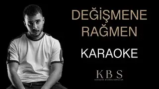 Ati242 - Değişmene Rağmen | (Kaliteli Karaoke)