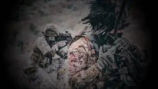 "Cuor di Bersaglier" - Italian Bersaglieri March (+English Subtitles)