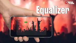 BASS BOOST EQUALIZER | ASD ROCKS VIDEO PLAYER