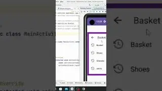 #Material_Search_Bar_Android_